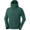 SALOMON OUTPEAK SOFTSHELL HDY M PACIFIC 22