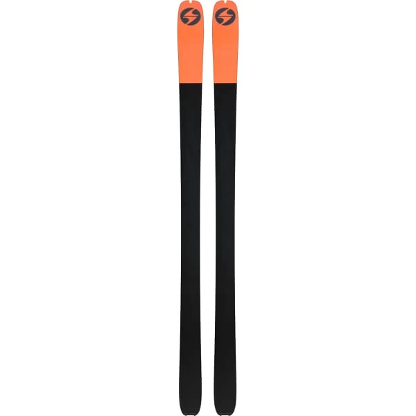 BLIZZARD ZERO G LT 080 NOIR/ORANGE 23 2 BLIZZARD ZERO G LT 080 NOIR/ORANGE 23 - Afbeelding 2