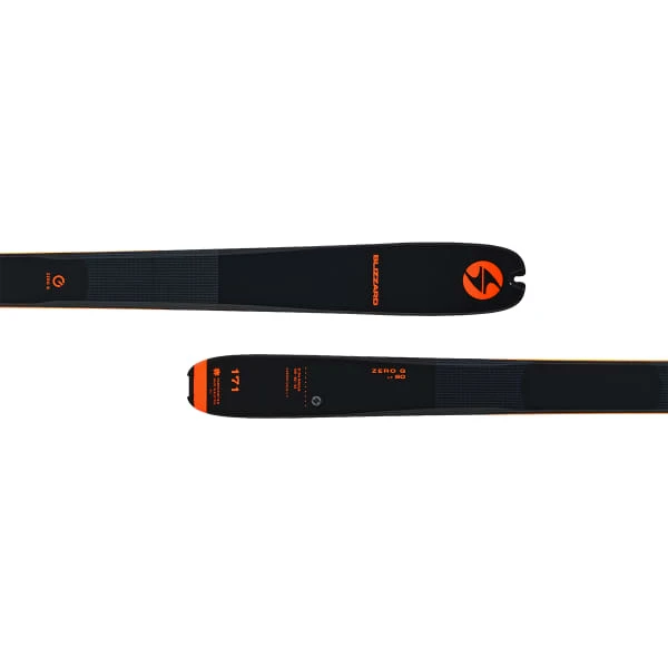 BLIZZARD ZERO G LT 080 NOIR/ORANGE 23 3 BLIZZARD ZERO G LT 080 NOIR/ORANGE 23 - Afbeelding 3