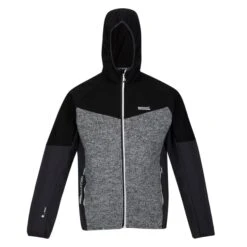 REGATTA GARN II BLK/ASH/ASH 22