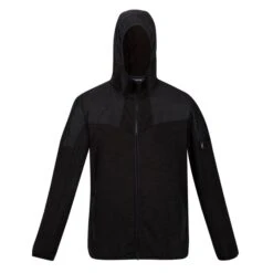 REGATTA UPHAM II HYBRID BLACK 22