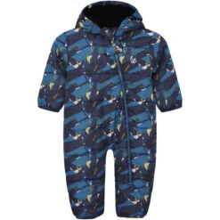 DARE 2B BAMBINO II SNOWSUIT DARKDENIMGEO 22