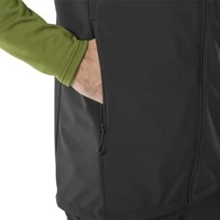 MILLET MAGMA SHIELD VEST M BLACK 23 -Winter Ski Winkel 9 111275 magma shield vest m black miv9586 0247 05