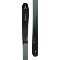 ATOMIC MAVERICK 88 TI MTGREEN/RED 23 -Winter Ski Winkel 9 111283 maverick 88 ti mtgreen red aa0029448 05