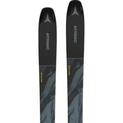 ATOMIC BACKLAND 107 23 -Winter Ski Winkel 9 111387 backland 107 black metalic b aa0029528 05