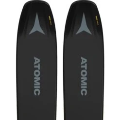 ATOMIC BACKLAND 107 23 -Winter Ski Winkel 9 111387 backland 107 black metalic b aa0029528 06
