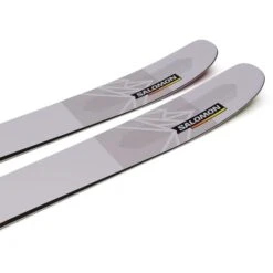 SALOMON N QST 106 EVEN HAZE/ACID G 23 -Winter Ski Winkel 9 111910 l41670300 05