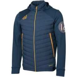 TERNUA YUKKON HYBRID HOOD JKT M DARK TEAL 23