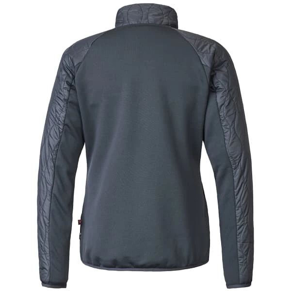 PICTURE TEHANIE HYBRID JKT DARK BLUE 23 2 PICTURE TEHANIE HYBRID JKT DARK BLUE 23 - Afbeelding 2