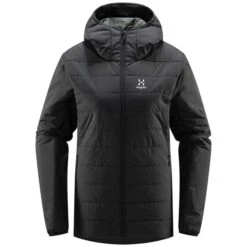 Haglöfs HAGLÖFS MIMIC SILVER HOOD W TRUE BLACK 23