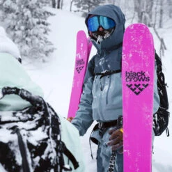 BLACK CROWS CORVUS FREEBIRD 23 -Winter Ski Winkel 9 113688 corvus freebird 101656 03