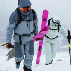 BLACK CROWS CORVUS FREEBIRD 23 -Winter Ski Winkel 9 113688 corvus freebird 101656 04