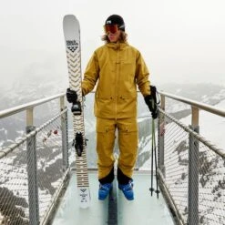 BLACK CROWS JUSTIS 23 -Winter Ski Winkel 9 113710 justis 101356 06