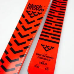 BLACK CROWS CAMOX JR 23 -Winter Ski Winkel 9 113733 camox jr 101374 03