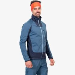 Winter Ski Winkel -Winter Ski Winkel 9 113776 shandar softshell jkt m blue slate sh jk m bs 02