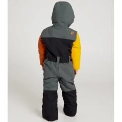 PROTEST PRTROEF TD SNOWSUIT HUNTERGREEN 23 -Winter Ski Winkel 9 114040 prtroef td snowsuit huntergreen 4510022 672 05