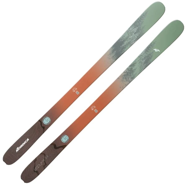 NORDICA SANTA ANA 93 UNLIMITED 23 1 NORDICA SANTA ANA 93 UNLIMITED 23