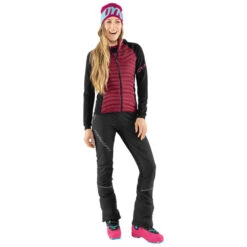 DYNAFIT SPEED INSULATION HYBRID JKT W BEET RED 23 -Winter Ski Winkel 9 115346 speed insulation hybrid jkt w beet red 08 0000071589 6211 03