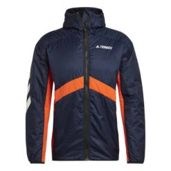 Winter Ski Winkel 14 ADIDAS SKYCLIMB HYBRID JKT INK LEGEND/SEIMOR 23