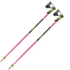 LEKI WORLDCUP LITE SL LADY 3D NEON PINK/BLACK/NEON YELLOW 23