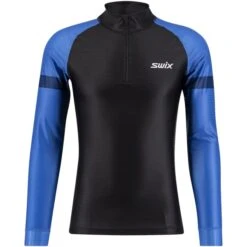 SWIX FOCUS 2 PIECES SKISUIT OLYMPIAN BLUE 23