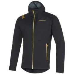 LA SPORTIVA MACNAS SOFTSHELL JKT M BLACK 23