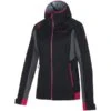 LA SPORTIVA MACNAS SOFTSHELL JKT W BLACK CERISE 23