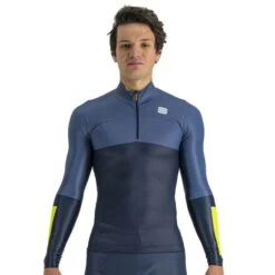 SPORTFUL APEX JERSEY GALAXY BLUE/AVIO 23