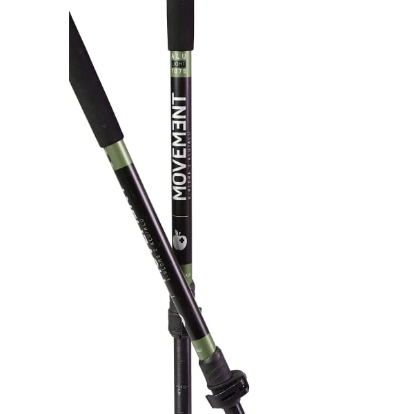 MOVEMENT X-PLORE 2 ALU BLACK/OLIVE 23 4 MOVEMENT X-PLORE 2 ALU BLACK/OLIVE 23 - Afbeelding 4