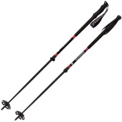Winter Ski Winkel 31 MOVEMENT X-PLORE 2 ALU W BLACK/CARMIN 23