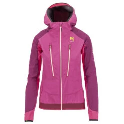 Winter Ski Winkel 20 KARPOS PIZ PALU W JKT RASPBERRY RADIANCE/CABARET 23