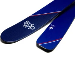 DPS PAGODA 106 C2 BLUE 23 -Winter Ski Winkel 9 120439 pagoda c2 blue s p106c2 bu 03