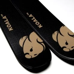 DPS FOUNDATION KOALA 118 BLACK 23 -Winter Ski Winkel 9 120444 foundation koala 118 black s f118k bk 04