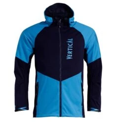 VERTICAL M SOFTSHELL LIGHT JKT MARINE 23