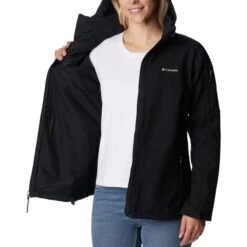 COLUMBIA CASCADE RIDGE II SOFTSHELL W BLACK 23 11 COLUMBIA CASCADE RIDGE II SOFTSHELL W BLACK 23 -Winter Ski Winkel 9 124235 1685381 010 06