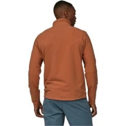 PATAGONIA M'S R1 TECHFACE JKT FERTILE BROWN 23 -Winter Ski Winkel 9 126962 83580 febn 03