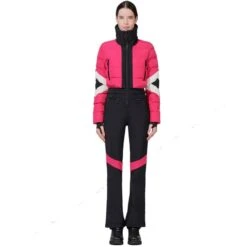 FUSALP CLARISSE W FUSCHIA/BLACK 23