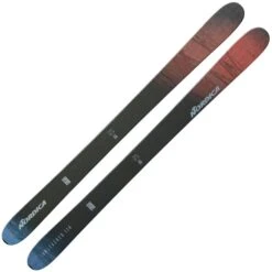 NORDICA UNLEASHED 114 RED/BLK/BLUE 24