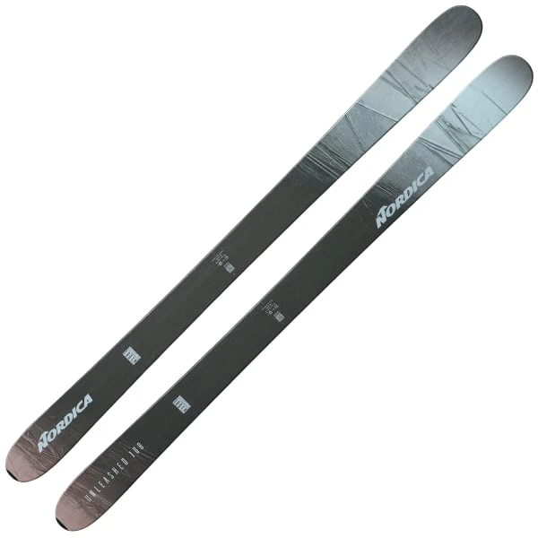 NORDICA UNLEASHED 108 SILVER/BLK/RUST 24 1 NORDICA UNLEASHED 108 SILVER/BLK/RUST 24