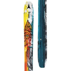 ATOMIC BENT CHETLER 120 BLUE/YELLOW 24 10 ATOMIC BENT CHETLER 120 BLUE/YELLOW 24 -Winter Ski Winkel 9 130307 aa0029920 05