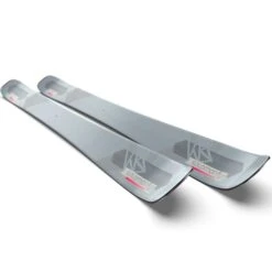 SALOMON QST LUMEN 99 LIGHT GREY/PINK 22 -Winter Ski Winkel 9 94716 l41497100 03