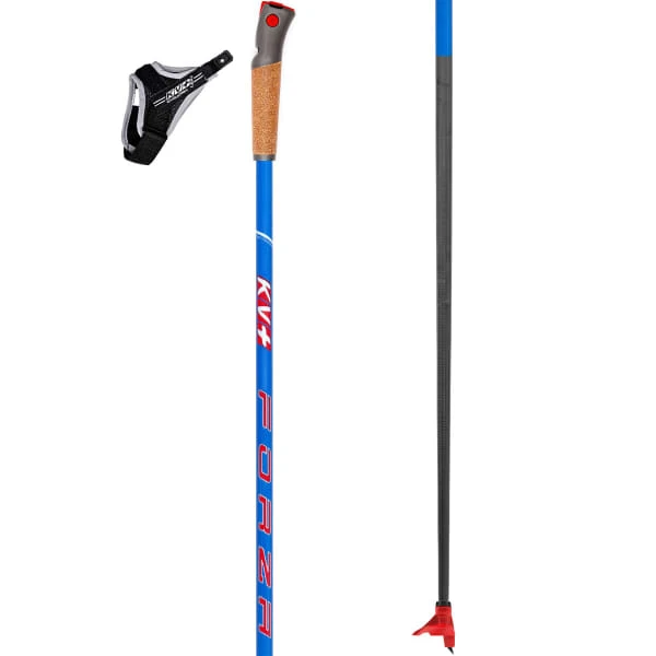 KV+ FORZA BLUE 100% CARBON 23 2 KV+ FORZA BLUE 100% CARBON 23 - Afbeelding 2